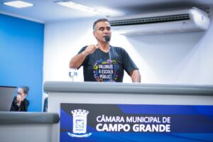 NOTA OFICIAL – ACP se posiciona contra projeto de terceirização da educação pública em Campo Grande