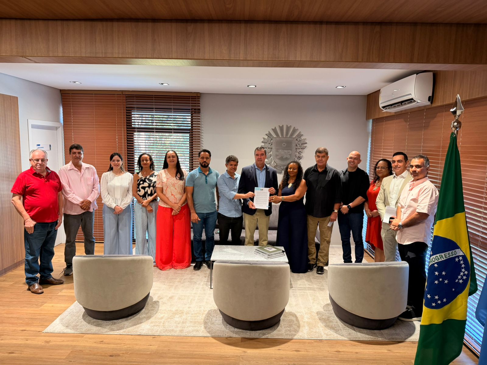 FETEMS conquista avanço em negociação e garante novo concurso público com 2 mil vagas para magistério
