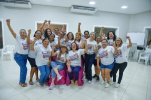 Eleição do SINTED 2026 registra ampla participação e elege nova presidenta com expressiva aprovação