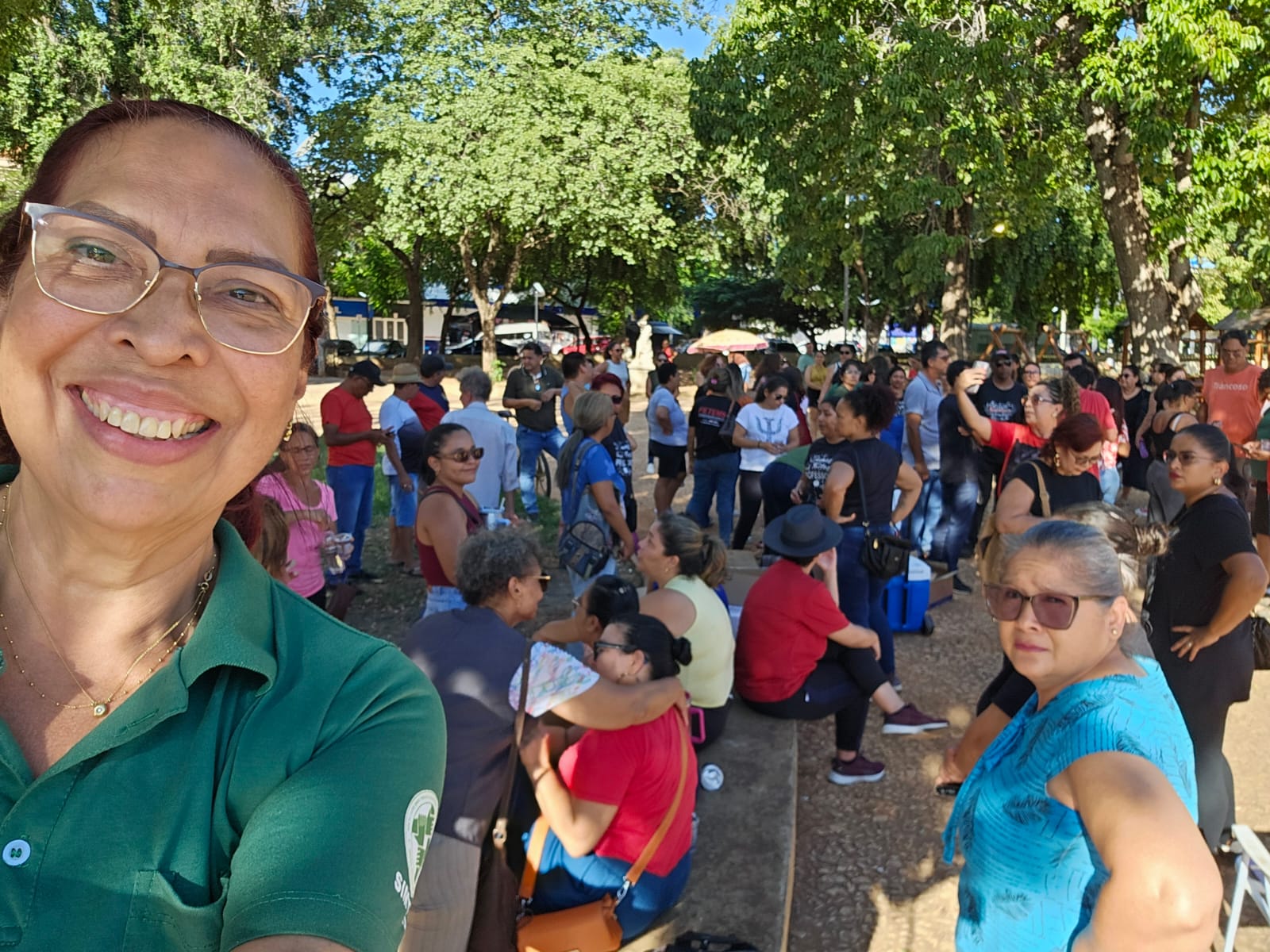 FETEMS apoia paralisação da educação em Corumbá em defesa de melhores carreiras