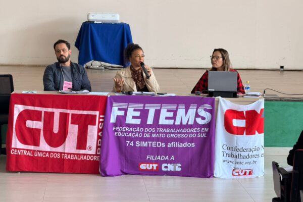 Conselho de Presidentes da FETEMS debate organização do 29º Congresso Estadual e pautas da educação em MS