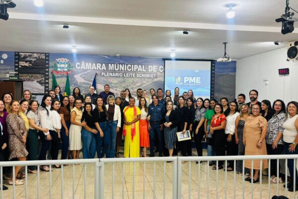 SIMTED/Coxim participa de audiência pública de monitoramento e avaliação do Plano Municipal de Educação