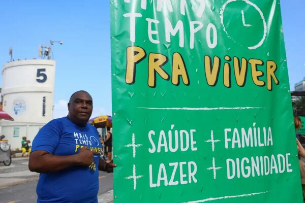 Vitória da classe trabalhadora: Câmara aprova PEC que acaba com a escala 6×1
