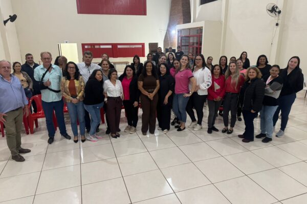 FETEMS participa de Assembleia Geral do SIMTED Sete Quedas e reforça diálogo com a categoria