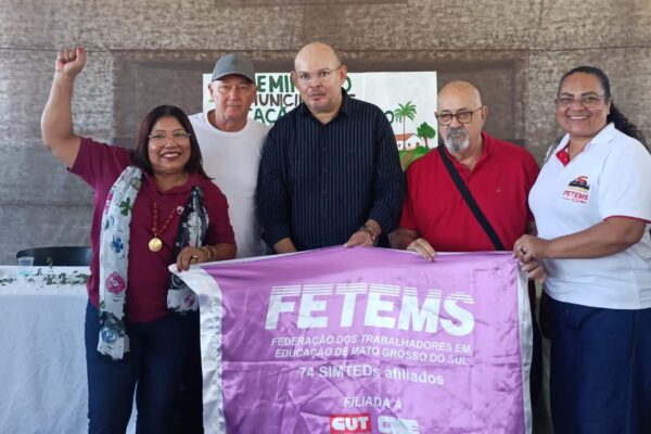 FETEMS participa do 1º Seminário Municipal de Educação do Campo em Nioaque