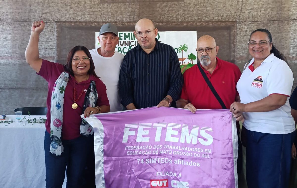 FETEMS participa do 1º Seminário Municipal de Educação do Campo em Nioaque