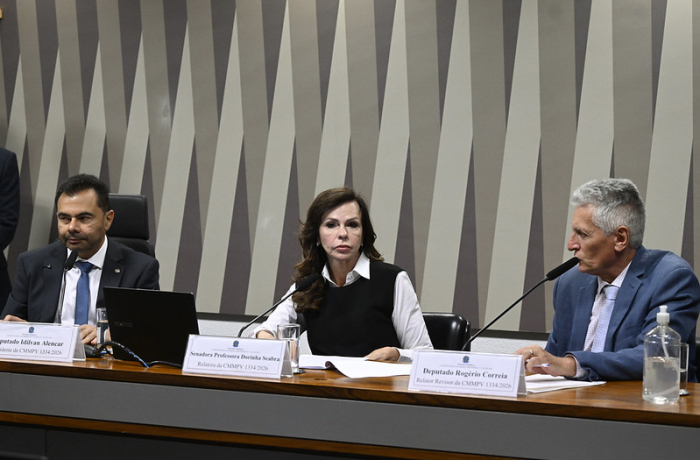Comissão mista aprova relatório de Dorinha Seabra sobre a MP do Piso do Magistério