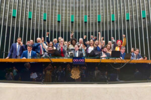 Plenário da Câmara aprova MP de atualização do Piso do Magistério