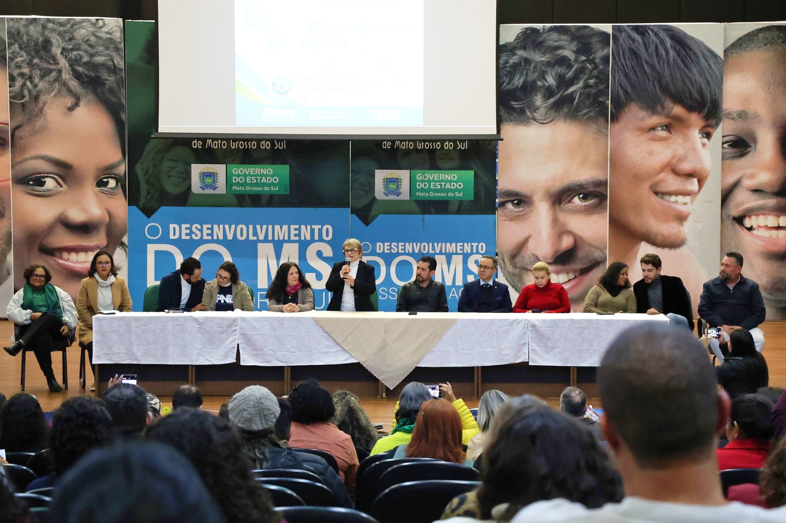 Conferência Estadual consolida propostas do novo Plano Estadual de Educação de Mato Grosso do Sul