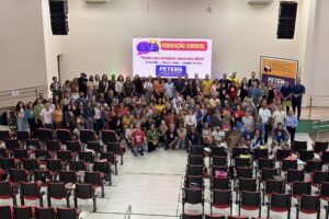 Formação Sindical da Fetems Debate Conjuntura Política, Comunicação e Fortalecimento da Organização Sindical