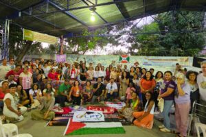 FETEMS realiza Seminário da Educação do Campo e participa de Romaria do Pantanal em Corumbá