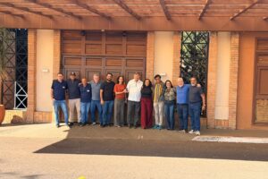 Diretoria da FETEMS e SIMTED realiza visitas técnicas em Dourados para organização do 29º Congresso Estadual Professor Wilson Biasotto