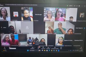 Milhares de professores iniciam preparação para o concurso da Rede Estadual com curso promovido pela FETEMS