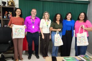 FETEMS e IFMS debatem parceria para formação de nível superior para administrativos da educação