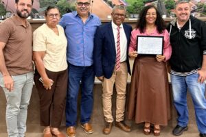 FETEMS recebe Moção de Reconhecimento e Aplausos da Câmara Municipal de Anastácio pela realização do 29º Congresso Estadual