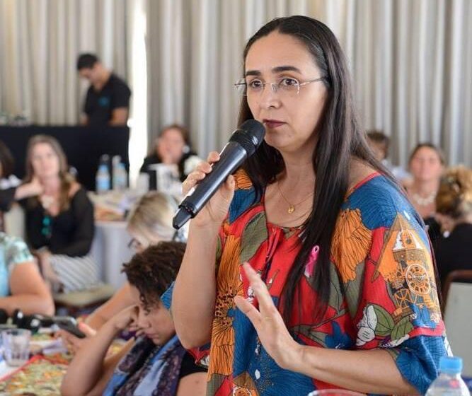 Sueli Veiga Melo é indicada pela CNTE para a Câmara de Educação Básica do CNE