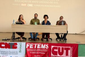 Assembleia Geral da FETEMS reúne categoria para debater concurso público e planos municipais de educação