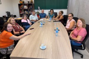 FETEMS e sindicatos debatem conjuntura da Regional de Jardim