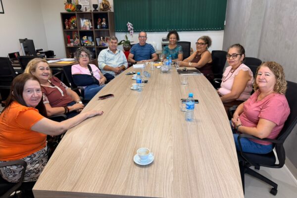 FETEMS e sindicatos debatem conjuntura da Regional de Jardim