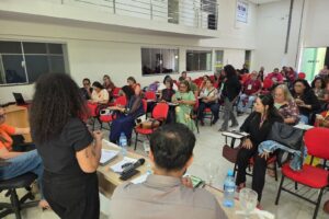 Conselho de Presidentes da FETEMS debate conjuntura, concurso público e calendário de atividades