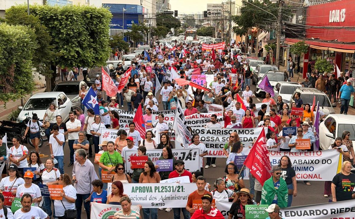 Fim da escala 6×1: aprovação no Senado representa conquista histórica para a classe trabalhadora, destaca FETEMS