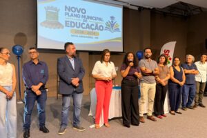 FETEMS participa de Seminário para construção do Plano Municipal de Educação de Nova Andradina